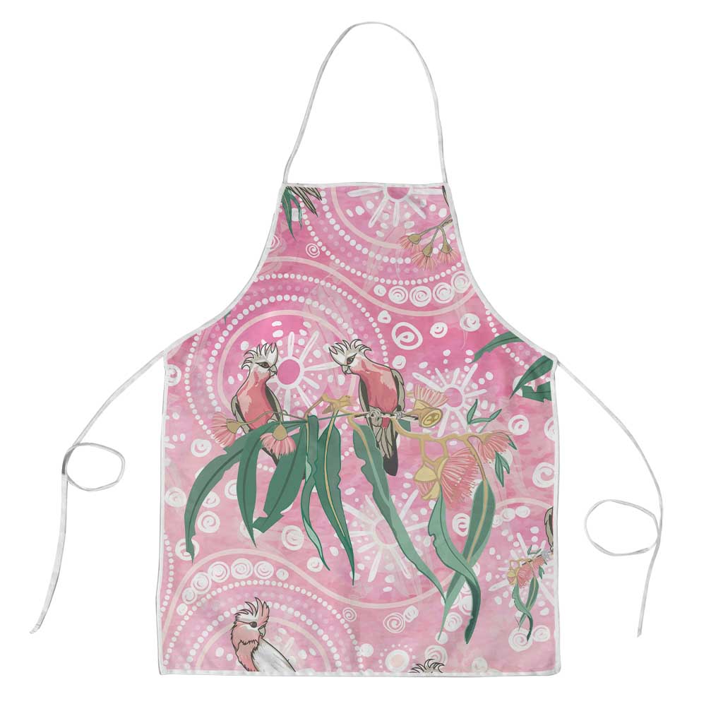 Australia Galah Aboriginal Apron Breast Cancer Awareness - Aussie Hoodie
