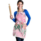 Australia Galah Aboriginal Apron Breast Cancer Awareness - Aussie Hoodie