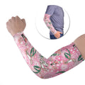 Australia Galah Aboriginal Arm Sleeves Breast Cancer Awareness - Aussie Hoodie