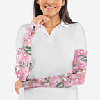 Australia Galah Aboriginal Arm Sleeves Breast Cancer Awareness - Aussie Hoodie
