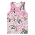 Australia Galah Aboriginal Basketball Jersey Breast Cancer Awareness - Aussie Hoodie