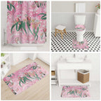 Australia Galah Aboriginal Bathroom Set Breast Cancer Awareness - Aussie Hoodie