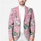 Australia Galah Aboriginal Blazer Breast Cancer Awareness - Aussie Hoodie