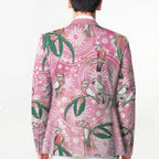 Australia Galah Aboriginal Blazer Breast Cancer Awareness - Aussie Hoodie