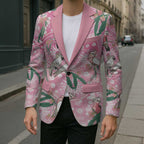 Australia Galah Aboriginal Blazer Breast Cancer Awareness - Aussie Hoodie