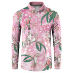 Australia Galah Aboriginal Button Sweatshirt Breast Cancer Awareness - Aussie Hoodie