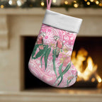 Australia Galah Aboriginal Christmas Stocking Breast Cancer Awareness - Aussie Hoodie