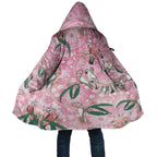 Australia Galah Aboriginal Cloak Breast Cancer Awareness - Aussie Hoodie