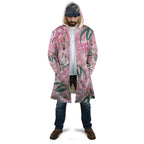 Australia Galah Aboriginal Cloak Breast Cancer Awareness - Aussie Hoodie