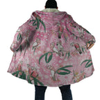 Australia Galah Aboriginal Cloak Breast Cancer Awareness - Aussie Hoodie