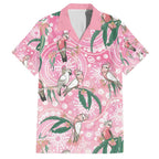 Australia Galah Aboriginal Family Matching Summer Maxi Dress and Hawaiian Shirt Breast Cancer Awareness - Aussie Hoodie