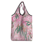Australia Galah Aboriginal Grocery Bag Breast Cancer Awareness - Aussie Hoodie
