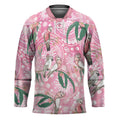 Australia Galah Aboriginal Hockey Jersey Breast Cancer Awareness - Aussie Hoodie