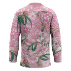 Australia Galah Aboriginal Hockey Jersey Breast Cancer Awareness - Aussie Hoodie