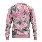 Australia Galah Aboriginal Ugly Christmas Sweater Breast Cancer Awareness - Aussie Hoodie