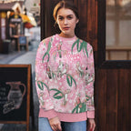 Australia Galah Aboriginal Ugly Christmas Sweater Breast Cancer Awareness - Aussie Hoodie