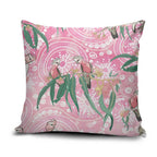 Australia Galah Aboriginal Pillow Cover Breast Cancer Awareness - Aussie Hoodie