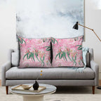 Australia Galah Aboriginal Pillow Cover Breast Cancer Awareness - Aussie Hoodie