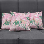 Australia Galah Aboriginal Pillow Cover Breast Cancer Awareness - Aussie Hoodie