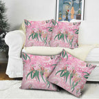 Australia Galah Aboriginal Pillow Cover Breast Cancer Awareness - Aussie Hoodie
