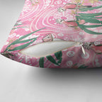 Australia Galah Aboriginal Pillow Cover Breast Cancer Awareness - Aussie Hoodie