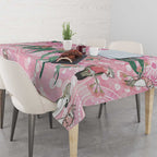 Australia Galah Aboriginal Tablecloth Breast Cancer Awareness - Aussie Hoodie