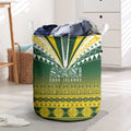 Cook Islands Rugby Laundry Basket Kuki Avaiki - Aussie Hoodie