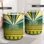 Cook Islands Rugby Laundry Basket Kuki Avaiki - Aussie Hoodie
