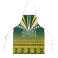 Cook Islands Rugby Apron Kuki Avaiki - Aussie Hoodie