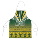 Cook Islands Rugby Apron Kuki Avaiki - Aussie Hoodie