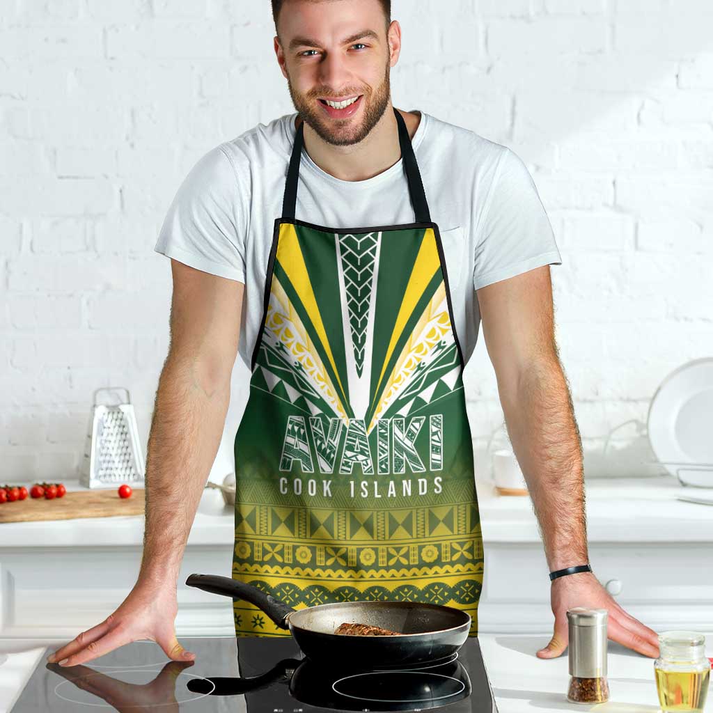Cook Islands Rugby Apron Kuki Avaiki - Aussie Hoodie