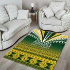 Cook Islands Rugby Area Rug Kuki Avaiki - Aussie Hoodie