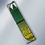 Cook Islands Rugby Auto Sun Shade Kuki Avaiki - Aussie Hoodie