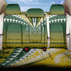 Cook Islands Rugby Back Car Seat Cover Kuki Avaiki - Aussie Hoodie