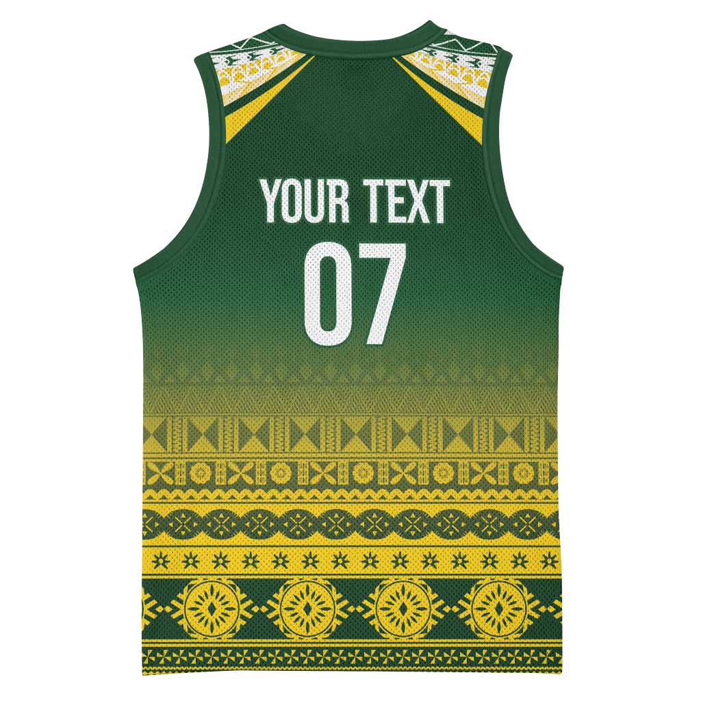 Cook Islands Rugby Custom Basketball Jersey Kuki Avaiki - Aussie Hoodie