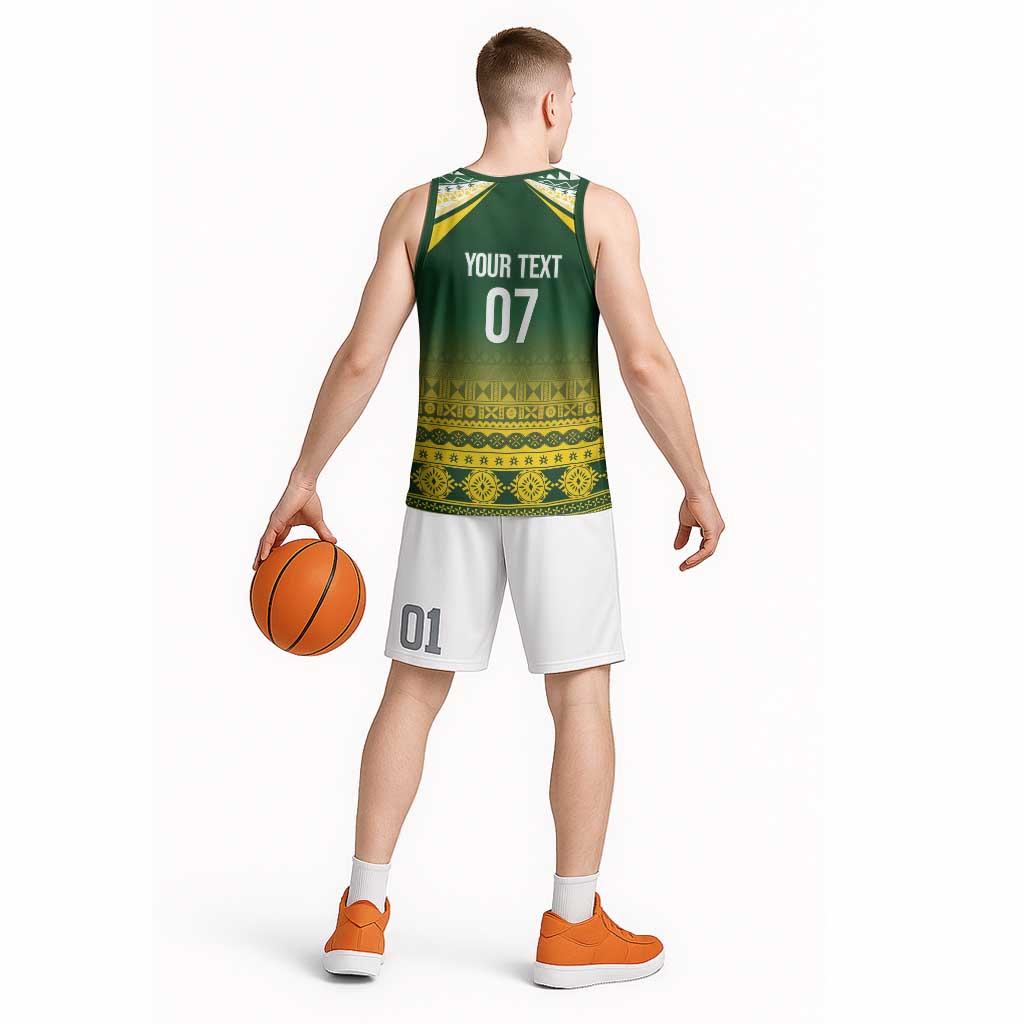 Cook Islands Rugby Custom Basketball Jersey Kuki Avaiki - Aussie Hoodie