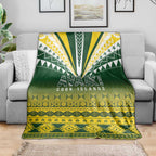 Cook Islands Rugby Blanket Kuki Avaiki - Aussie Hoodie