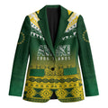Cook Islands Rugby Custom Blazer Kuki Avaiki - Aussie Hoodie