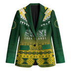 Cook Islands Rugby Custom Blazer Kuki Avaiki - Aussie Hoodie