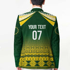 Cook Islands Rugby Custom Blazer Kuki Avaiki - Aussie Hoodie