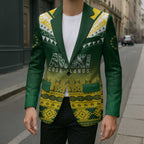 Cook Islands Rugby Custom Blazer Kuki Avaiki - Aussie Hoodie