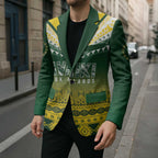 Cook Islands Rugby Custom Blazer Kuki Avaiki - Aussie Hoodie
