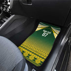 Cook Islands Rugby Custom Car Mats Kuki Avaiki - Aussie Hoodie