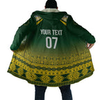 Cook Islands Rugby Custom Cloak Kuki Avaiki - Aussie Hoodie