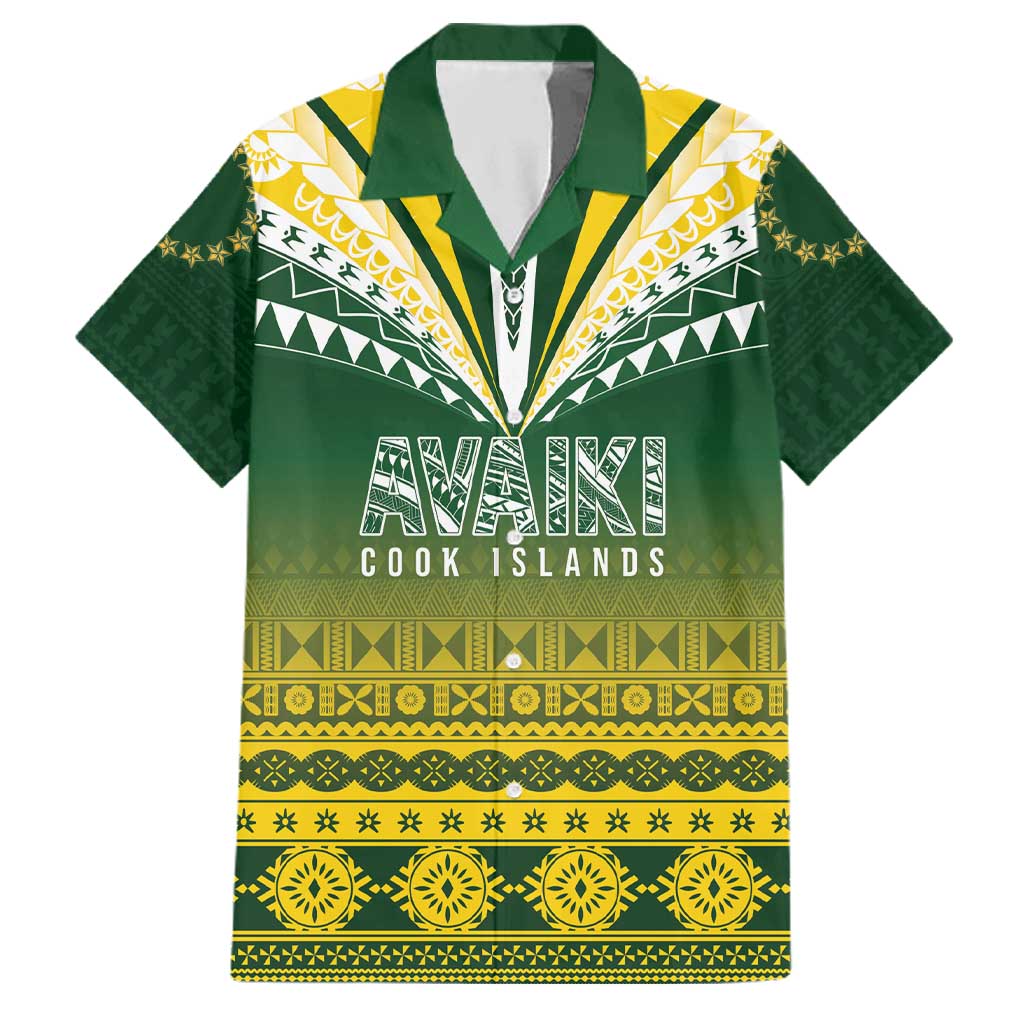 Cook Islands Rugby Custom Family Matching Off The Shoulder Long Sleeve Dress and Hawaiian Shirt Kuki Avaiki - Aussie Hoodie