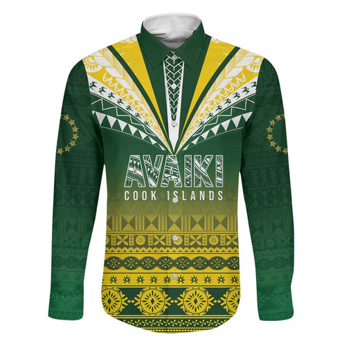 Cook Islands Rugby Custom Family Matching Tank Maxi Dress and Hawaiian Shirt Kuki Avaiki - Aussie Hoodie