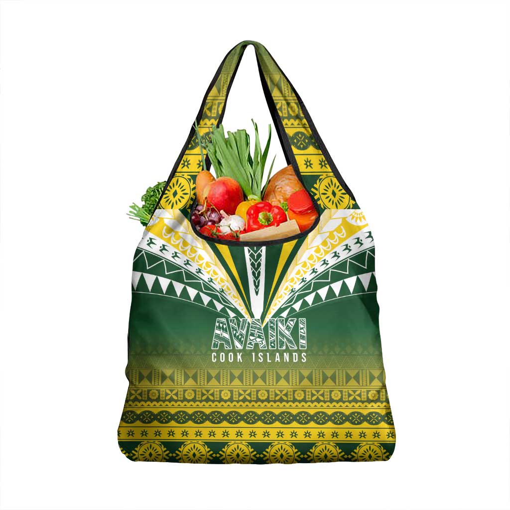 Cook Islands Rugby Grocery Bag Kuki Avaiki - Aussie Hoodie