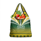 Cook Islands Rugby Grocery Bag Kuki Avaiki - Aussie Hoodie