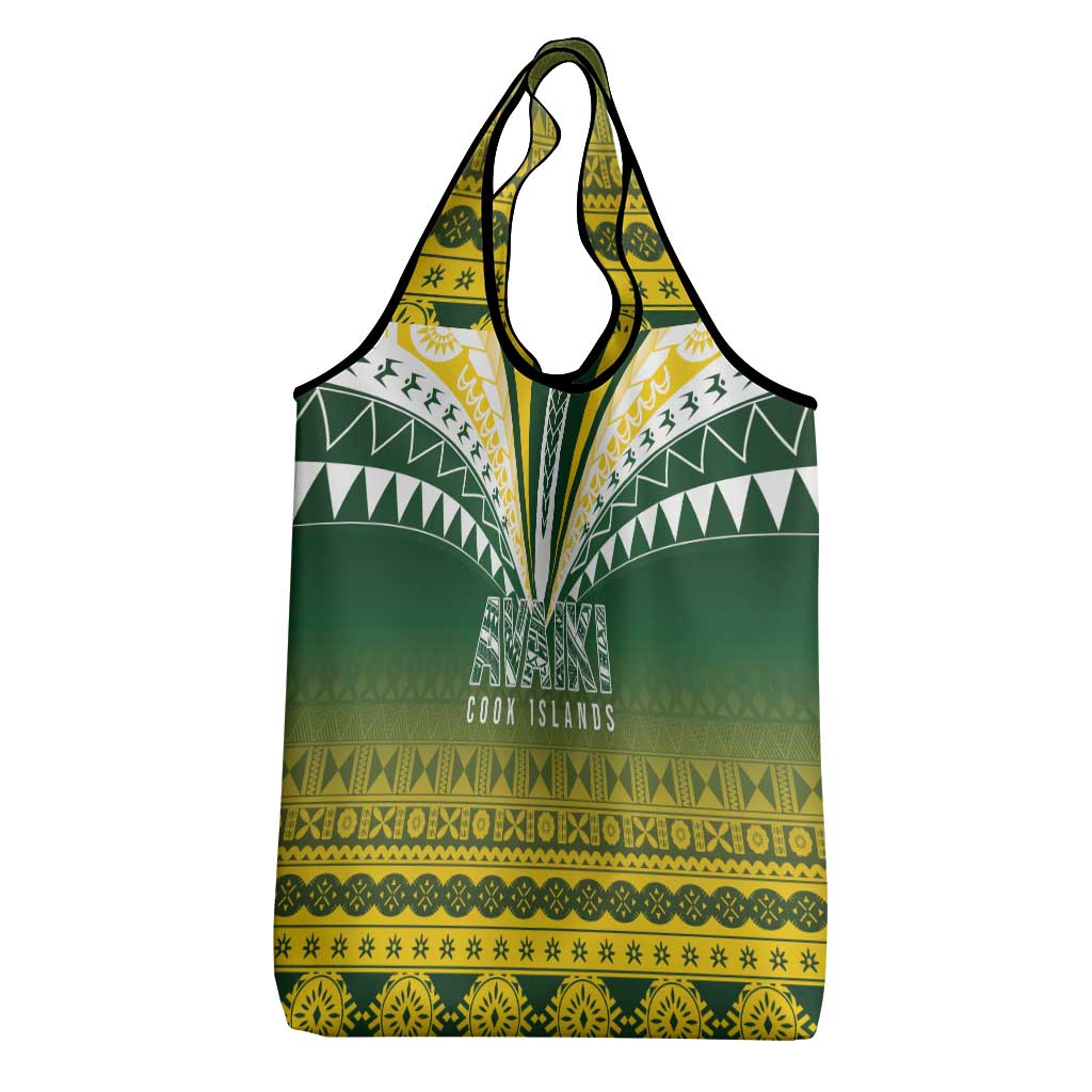 Cook Islands Rugby Grocery Bag Kuki Avaiki - Aussie Hoodie