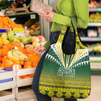 Cook Islands Rugby Grocery Bag Kuki Avaiki - Aussie Hoodie